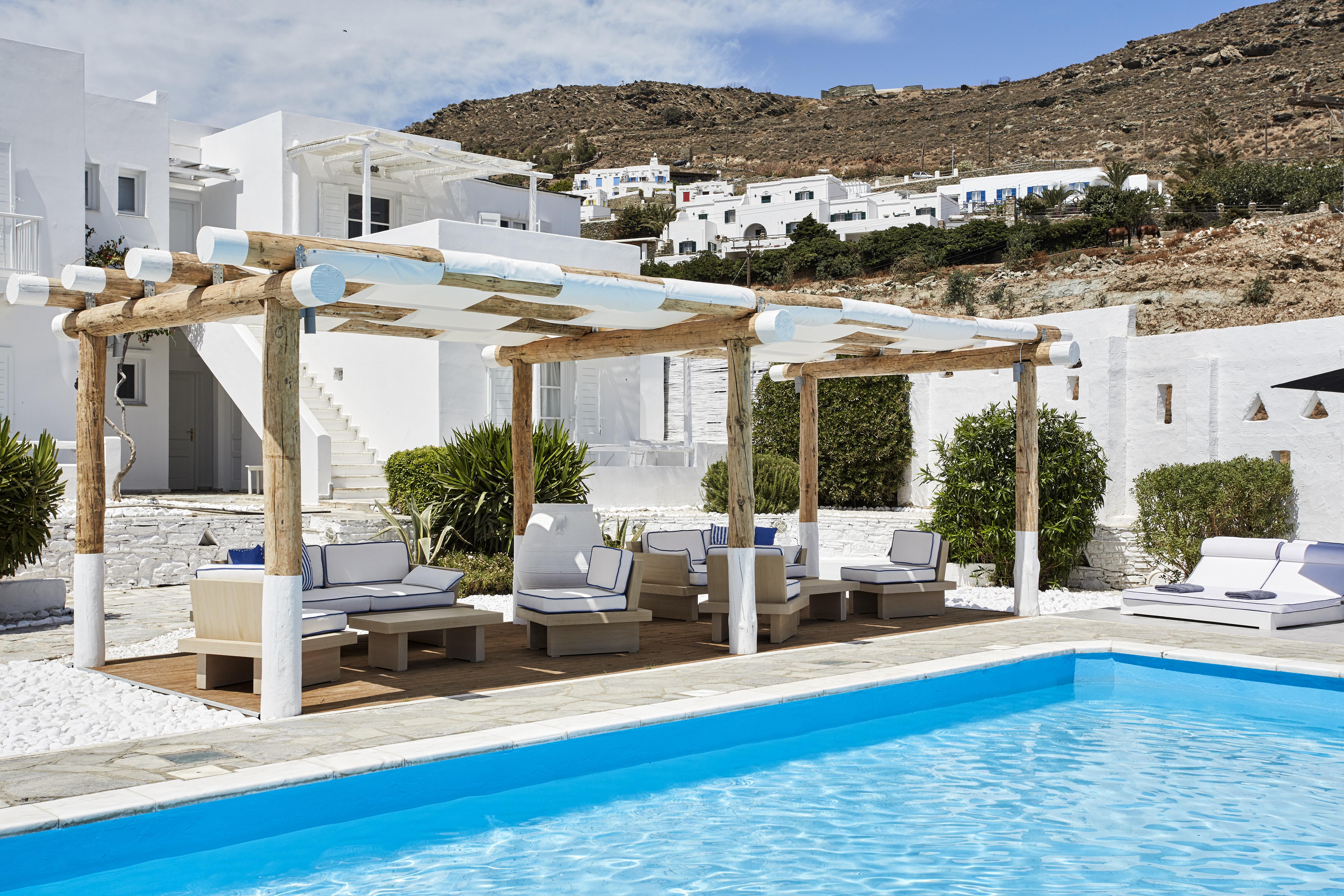 Hotel Mr. And Mrs. White Tinos Agios Ioannis  Esterno foto