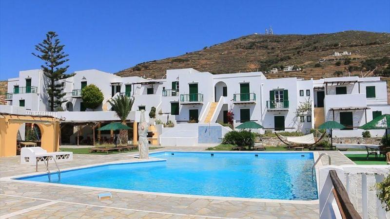 Hotel Mr. And Mrs. White Tinos Agios Ioannis  Esterno foto