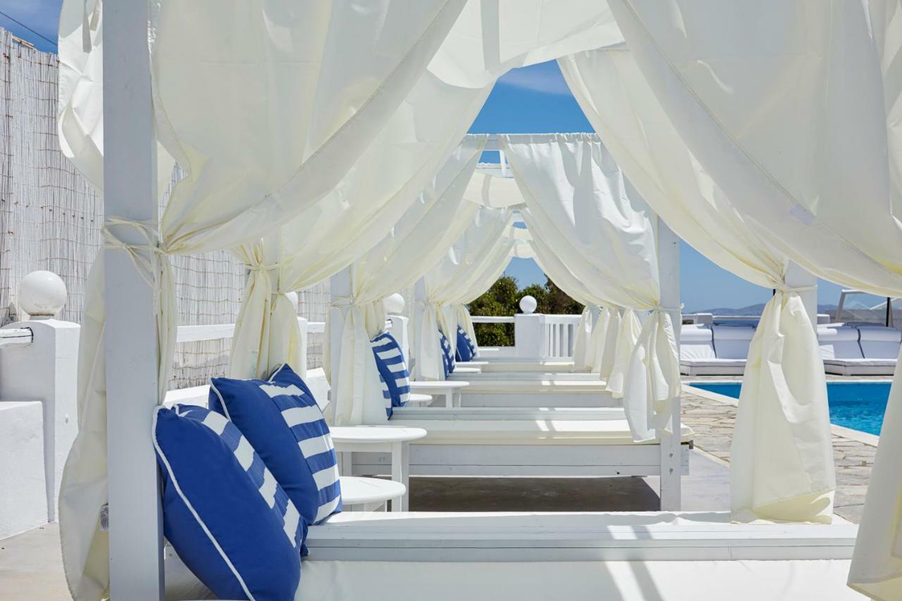 Hotel Mr. And Mrs. White Tinos Agios Ioannis  Esterno foto