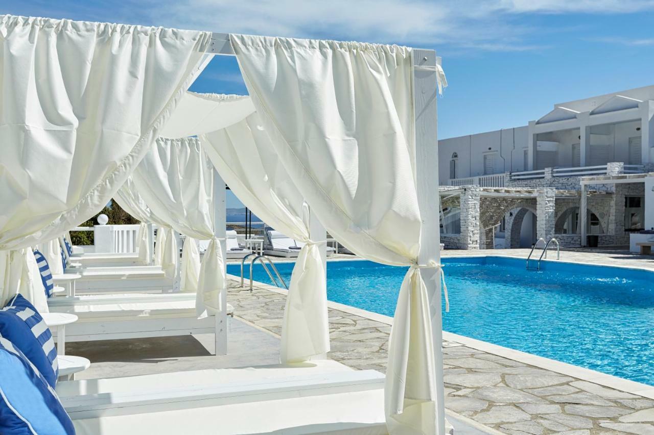 Hotel Mr. And Mrs. White Tinos Agios Ioannis  Esterno foto